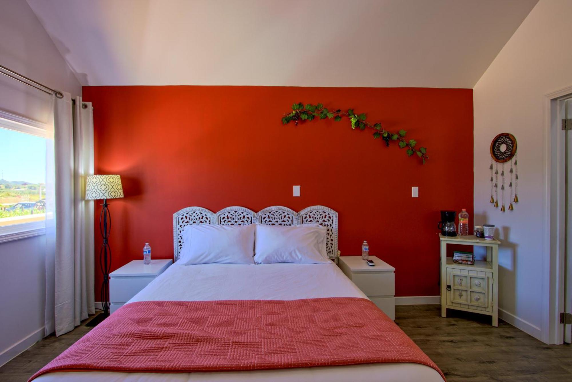 3333 Luz Del Valle Hotel Boutique فالي دي جوادالوبي الغرفة الصورة