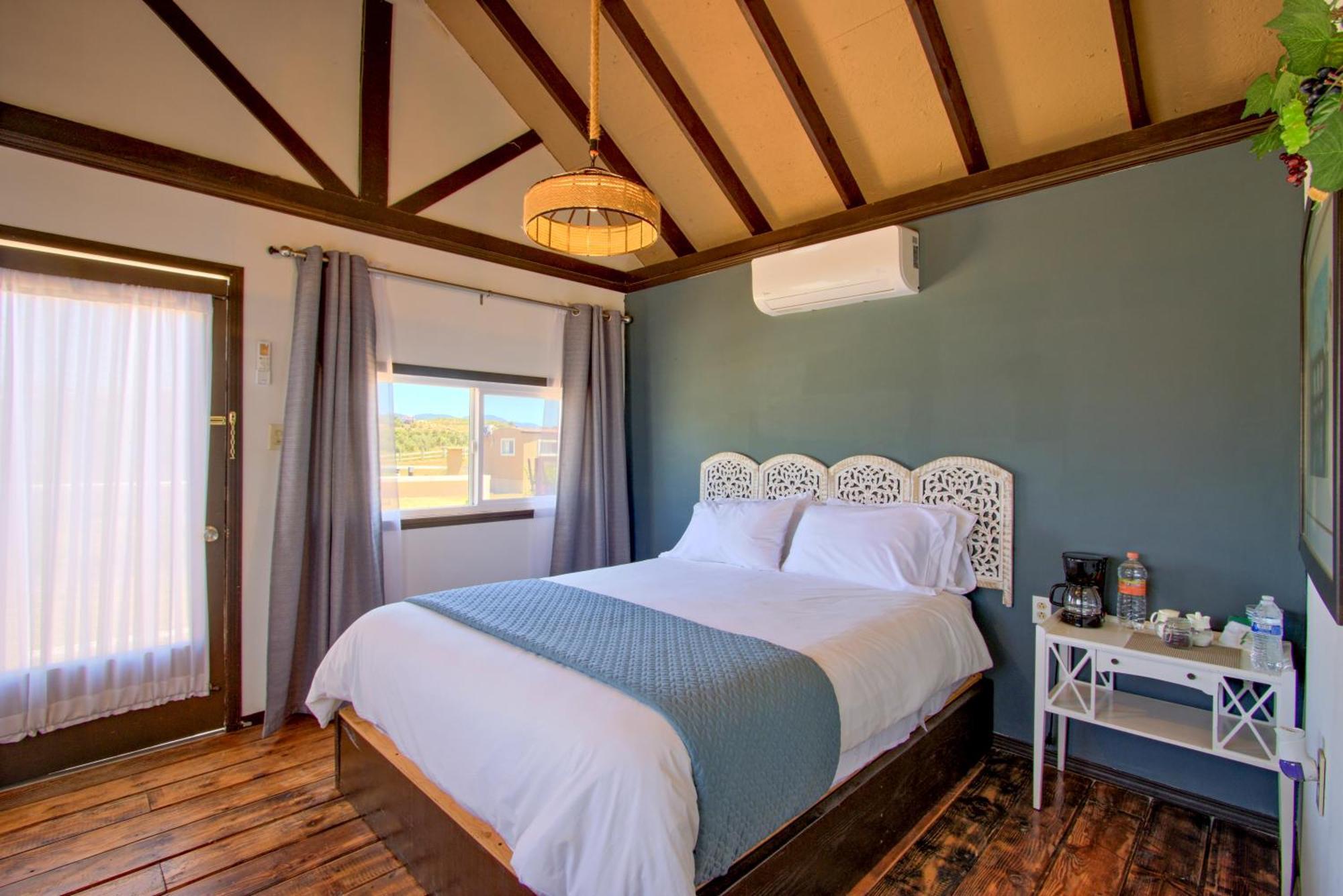 3333 Luz Del Valle Hotel Boutique فالي دي جوادالوبي الغرفة الصورة